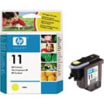 HP 11 Yellow Printhead C4813A (Genuine)