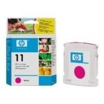 HP 11 Magenta Ink Cartridge C4837AA (Genuine)