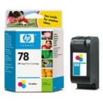 HP 78XL Colour Ink Cartridge C6578AA (Genuine)