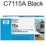 HP C7115A Toner Cartridge 15A (Genuine)