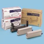 Oki C7300/C7350/C7500 BLACK TONER CARTRIDGE (Genuine)