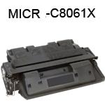 HP MICR Toner for C8061X Toner Cartridge 61X