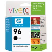 C8767A.jpg HP (96) C8767WA Black Ink Cartridge (Genuine) - Image 1