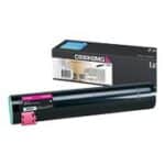 Lexmark C935 Magenta Toner Cartridge (Genuine)