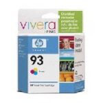 HP 93 Colour Ink Cartridge C9361WA (Genuine)