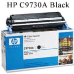 HP C9730A Black Toner Cartridge 645A (Genuine)