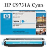 HP C9731A Cyan Toner Cartridge 645A (Genuine)