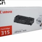 Canon MICR Toner for Cart 315