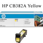 HP CB382A Yellow Toner Cartridge 823A (Genuine)