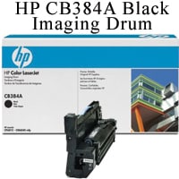 CB384A.jpg HP CB384A Black Imaging Drum (Genuine) - Image 1