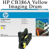 CB386A.jpg HP CB386A Yellow Imaging Drum (Genuine) - Image 1