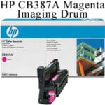 HP CB387A Magenta Imaging Drum (Genuine)
