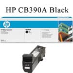HP CB390A Black Toner Cartridge 825A (Genuine)