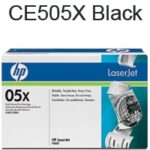 HP CE505X Toner Cartridge 05X (Genuine)