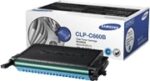 Samsung CLP-610 CLP-660 CLX-6210 CLX-6240 Cyan Toner Cartridge CLP-C660B ST886A (Genuine) - Image 3