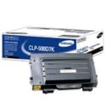 Samsung CLP-500 CLP-550 Black Toner Cartridge CLP-500D7K (Genuine)