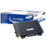 Samsung CLP-510 CLP-510N Cyan Toner Cartridge CLP-510D5C (Genuine)