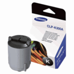 Samsung CLP-300 CLX-2160 CLX-3160 Black Toner Cartridge CLP-K300A (Genuine)