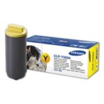 Samsung CLP-350 CLP-350N Yellow Toner Cartridge CLP-Y350A (Genuine)