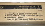 Fuji Xerox DocuCentre C240 C320 C400 Black Toner Cartridge CT200206 (Genuine)