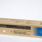 Fuji Xerox DocuCentre C240 C320 C400 Cyan Toner Cartridge CT200207 (Genuine)