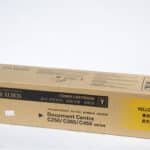 Fuji Xerox DocuCentre C240 C320 C400 Yellow Toner Cartridge CT200209 (Genuine)