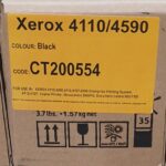 Fuji Xerox QIP Compatible, Xerox CT200554 Black Toner Cartridge