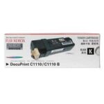 Fuji Xerox DocuPrint C1110 Black Toner Cartridge CT201114 (Genuine)