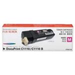 Fuji Xerox DocuPrint C1110 Magenta Toner Cartridge CT201116 (Genuine)