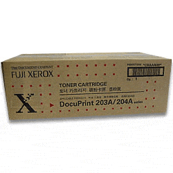 CWAA0649.gif Fuji Xerox DocuPrint 203A 204A Toner Cartridge CWAA0649 (Genuine) - Image 1