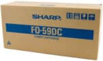Sharp FO59DC Toner Cartridge FO-59DC (Genuine)