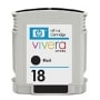 HP 18 Black Ink Cartridge C4936A (Genuine)