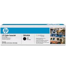 HPCB540A.jpg HP CB540A Black Toner Cartridge 125A (Genuine) - Image 1