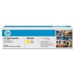 HP CB542A Yellow Toner Cartridge 125A (Genuine)