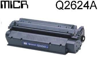 HPQ2624A.jpg HP MICR Toner for , Q2624A - Image 1