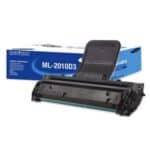 Samsung ML-2010 ML-2570 Toner Cartridge ML-2010D3 (Genuine)