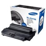 Samsung ML-3470 ML-3471 Toner Cartridge ML-D3470B SU673A (Genuine)