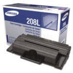 Samsung SCX-5635 SCX-5835 Toner Cartridge MLT-D208L SU989A (Genuine)