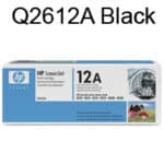 HP Q2612A Toner Cartridge 12A (Genuine)