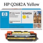 HP Q2682A Yellow Toner Cartridge 311A (Genuine)
