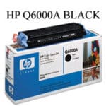HP Q6000A Black Toner Cartridge 124A (Genuine)