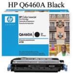 HP Q6460A Black Toner Cartridge 644A (Genuine)