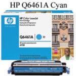 HP Q6461A Cyan Toner Cartridge 644A (Genuine)