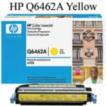 HP Q6462A Yellow Toner Cartridge 644A (Genuine)