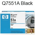 HP Q7551A Toner Cartridge 51A (Genuine)