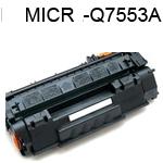 HP MICR Toner for Q7553A