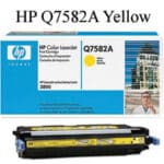 HP Q7582A Yellow Toner Cartridge 503A (Genuine)