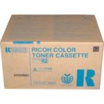 Ricoh Aficio 3228C 3235C 3245C Cyan Toner Cartridge TYPE-R2C (Genuine)