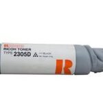 Ricoh Aficio 250 Toner Cartridge TYPE-2305D (Genuine)