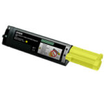 Epson AcuLaser C1100 CX11N CX11NF Yellow Toner Cartridge High Yield (Genuine)
